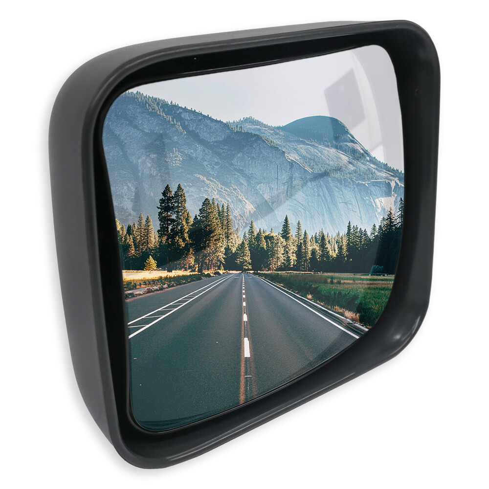 Зеркало дополнительное IVECO E-Tech Stralis (2002-2006) с подогревом (TANGDE) Зеркало дополнительное IVECO E-Tech Stralis (2002-2006) с подогревом (TANGDE)