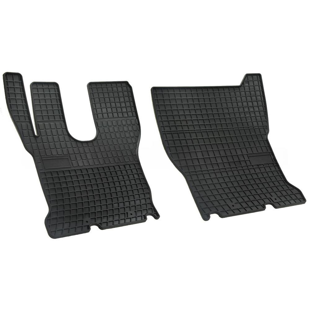 Килимок салону гумовий Volvo FM з 1998