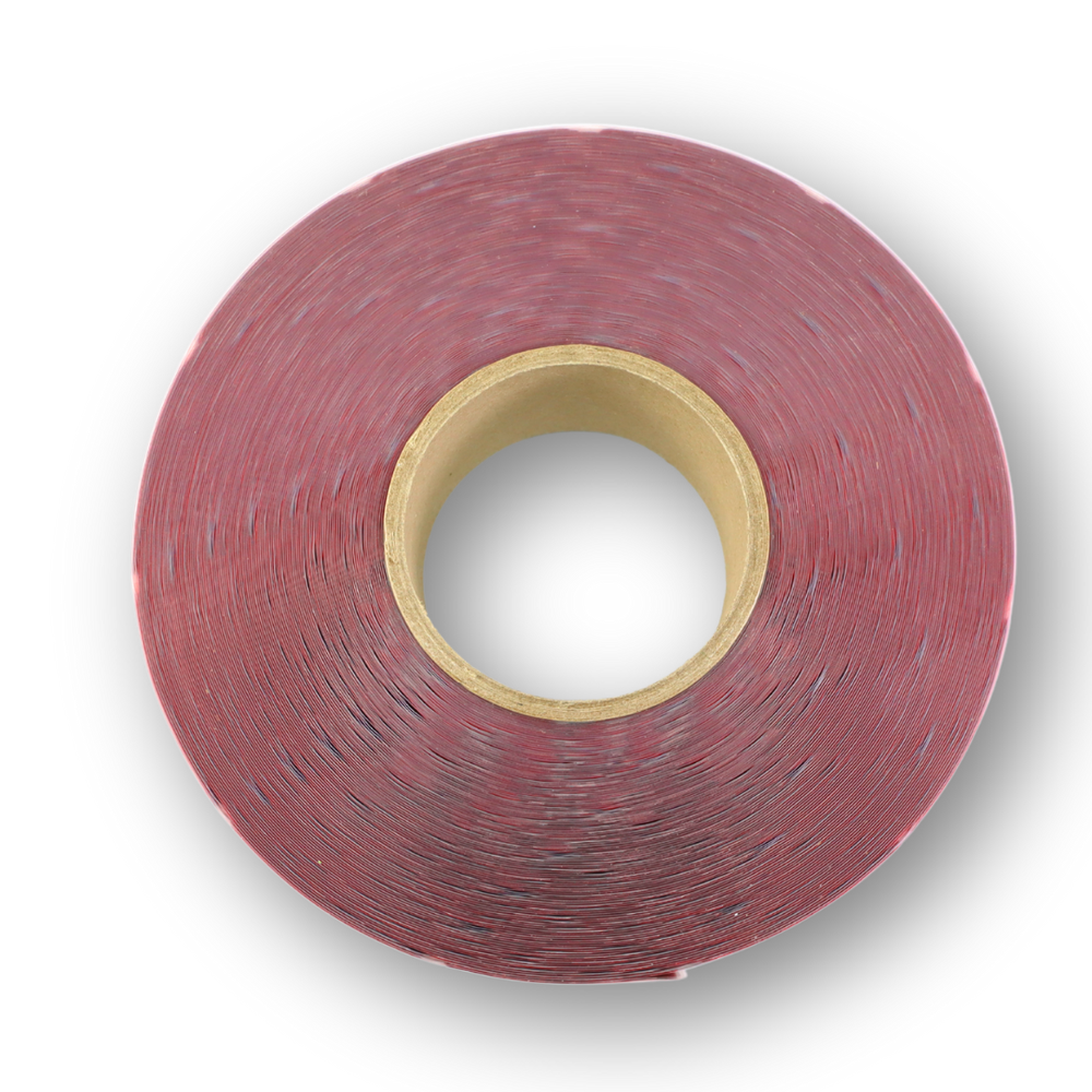 Стрічка світловідбивна для тенту, AVERY, червона Стрічка світловідбивна для тенту, AVERY, червона