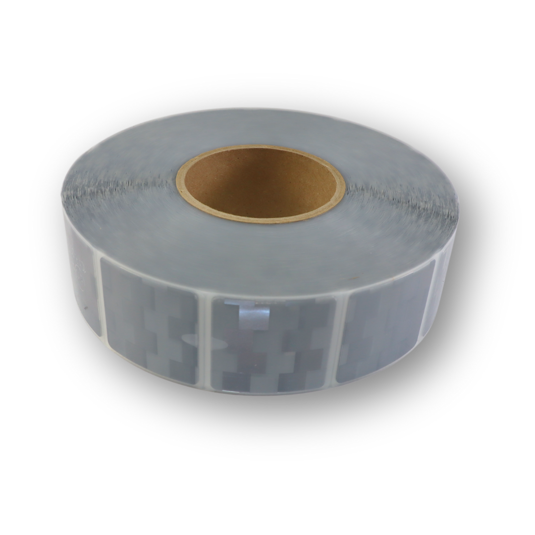 Стрічка світловідбивна для тенту , AVERY, біла Стрічка світловідбивна для тенту , AVERY, біла