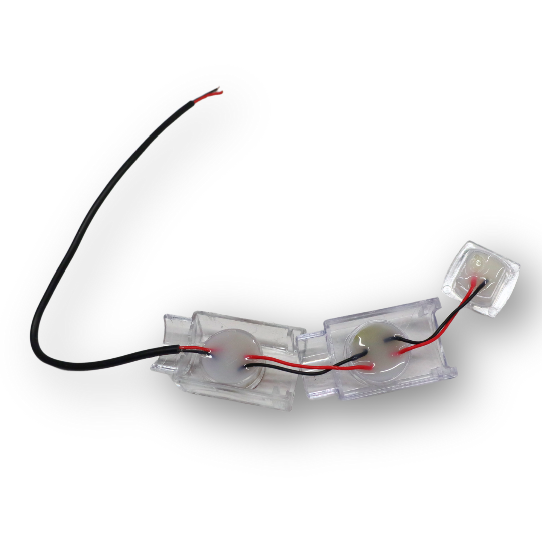 Вставка габариту LED 3х кольорова Вставка габариту LED 3х кольорова