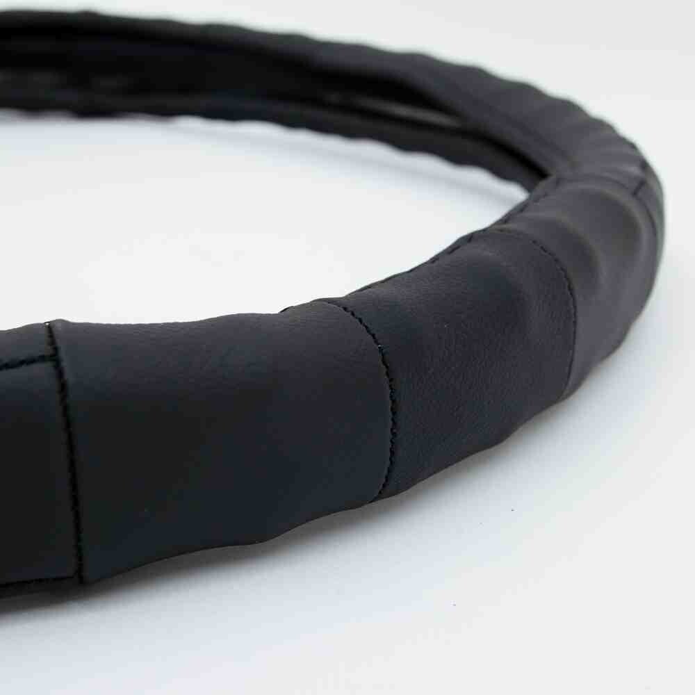 Обплетення керма XXXL розмір 44-46 (шкіра масаж) Обплетення керма XXXL розмір 44-46 (шкіра масаж)