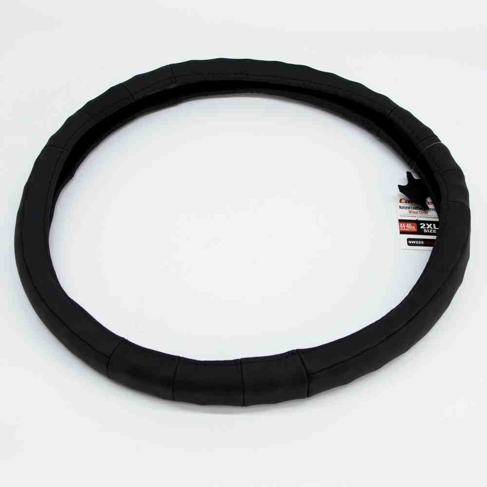 Обплетення керма XXXL розмір 44-46 (шкіра масаж) Обплетення керма XXXL розмір 44-46 (шкіра масаж)