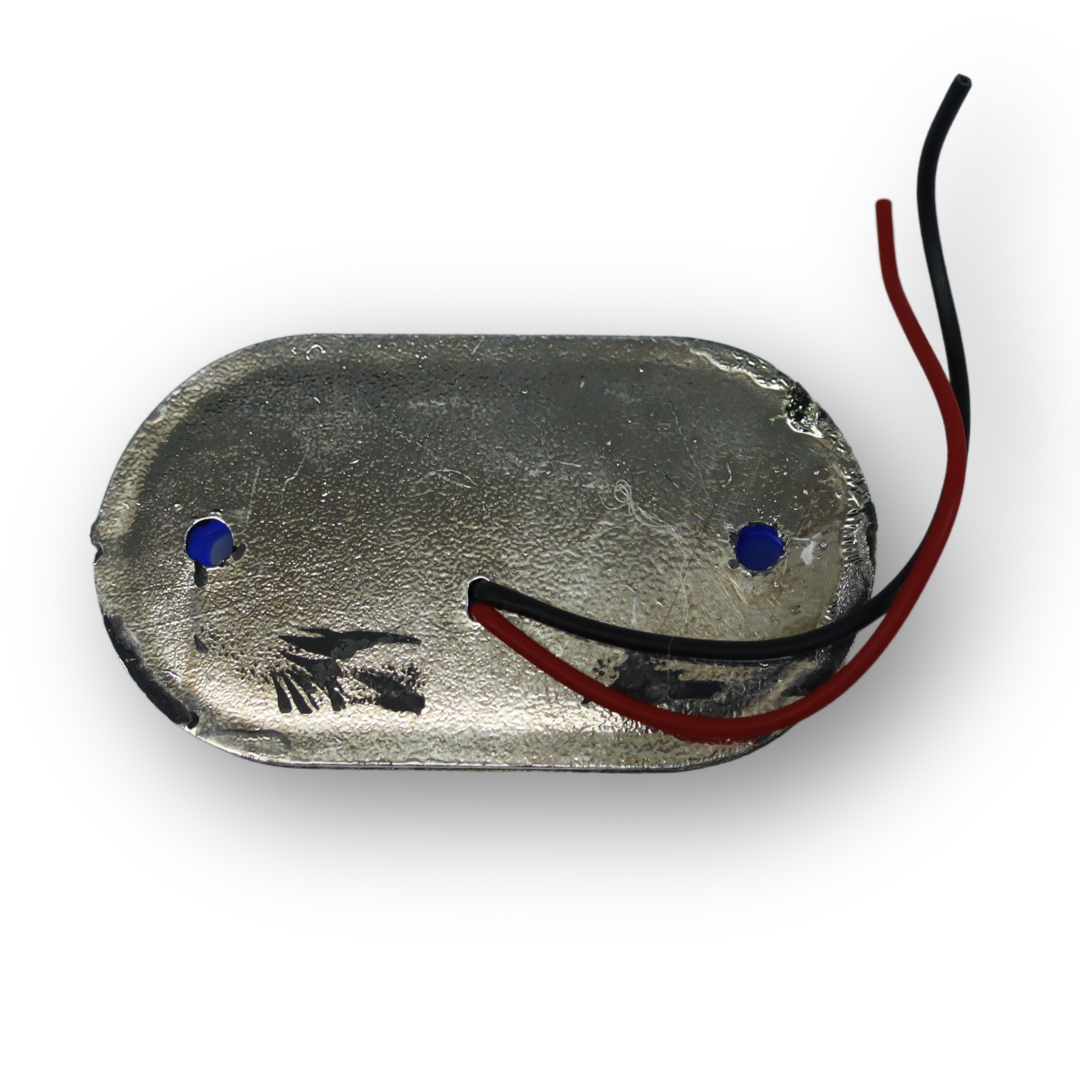 Фонарь декор LED синий Фонарь декор LED синий