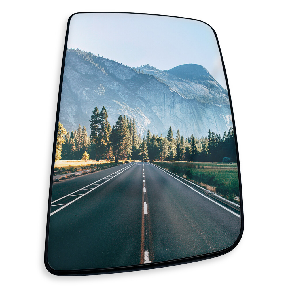 Вставка основного зеркала Renault DXI PRE, MIDLUM, VOLVO FL, FE DAF LF (...-2013) с подогревом; левая-правая (TANGDE) Вставка основного зеркала Renault DXI PRE, MIDLUM, VOLVO FL, FE DAF LF (...-2013) с подогревом; левая-правая (TANGDE)