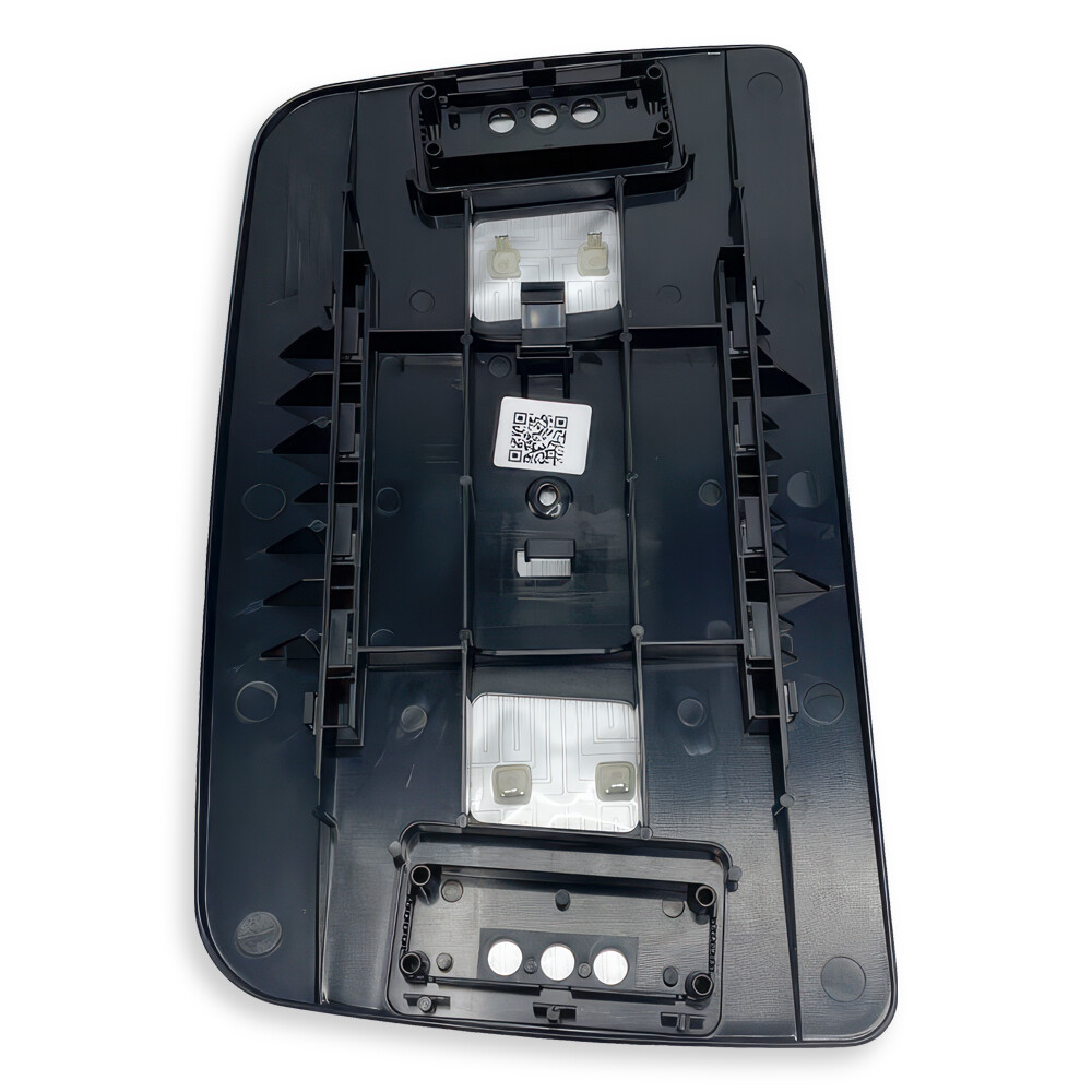 Вставка основного зеркала Renault DXI PRE, MIDLUM, VOLVO FL, FE DAF LF (...-2013) с подогревом; левая-правая (TANGDE) Вставка основного зеркала Renault DXI PRE, MIDLUM, VOLVO FL, FE DAF LF (...-2013) с подогревом; левая-правая (TANGDE)