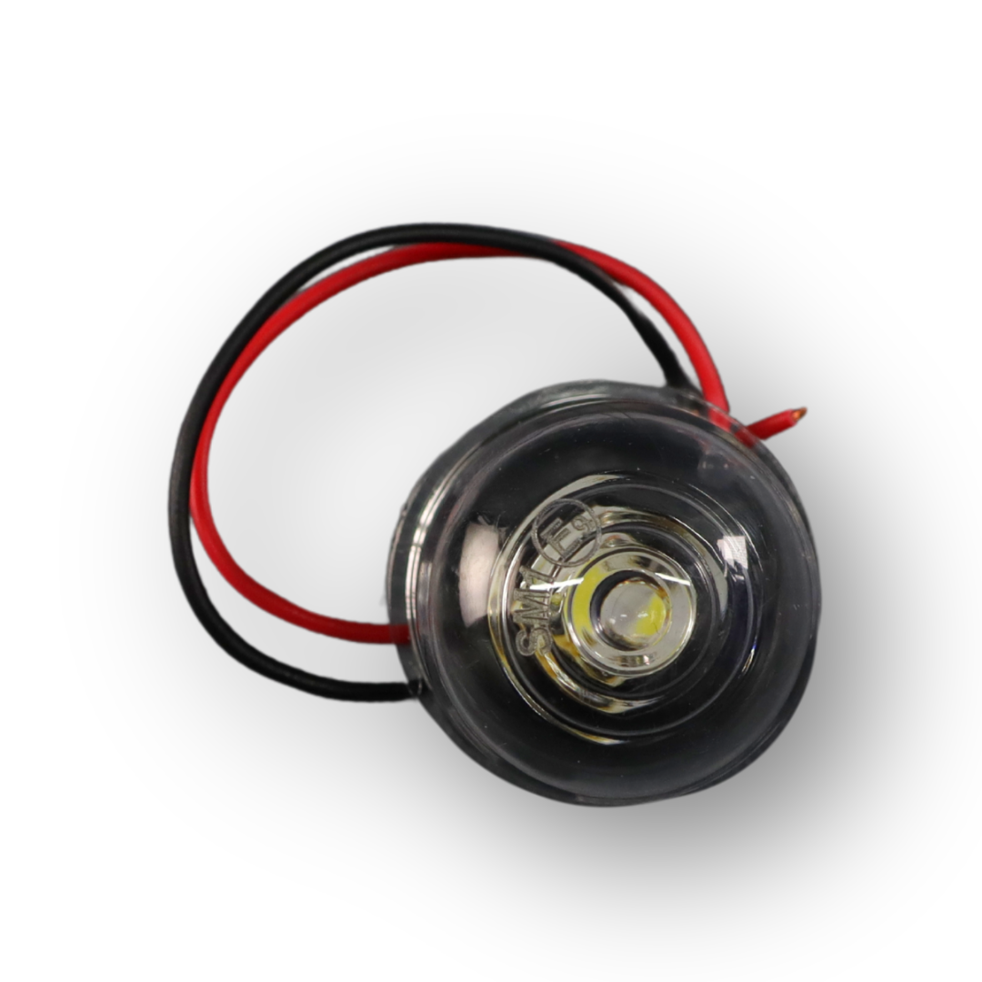 Вставка габариту LED міні біла Вставка габариту LED міні біла