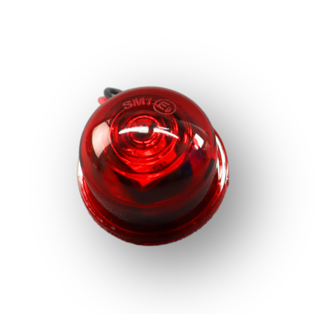 Вставка габариту LED міні червона