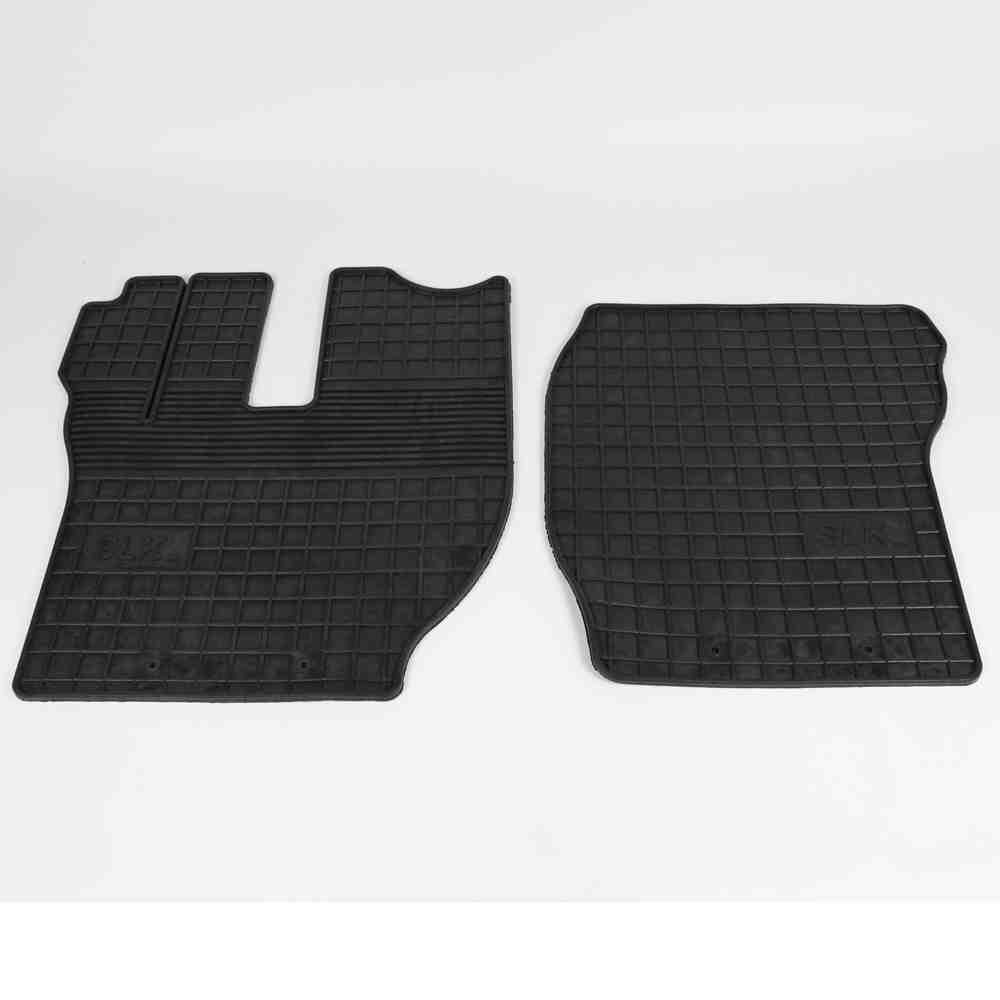 Килимок салону гумовий Volvo FH 13 p 2013р Килимок салону гумовий Volvo FH 13 p 2013р