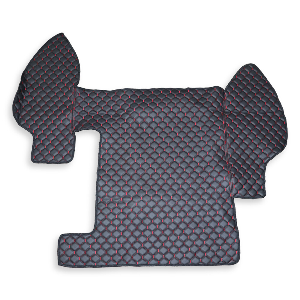 Коврик Экокожа RENAULT Premium 2002-2005;АКПП,МКПП, черный, Коврик Экокожа RENAULT Premium 2002-2005;АКПП,МКПП, черный,