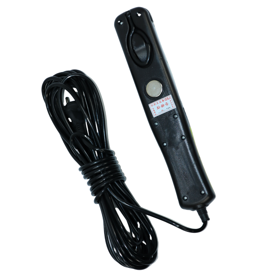 Авто лампа с переноской 220V ( COB 10м-кабеля крепление подвесное и магнитное) Авто лампа с переноской 220V ( COB 10м-кабеля крепление подвесное и магнитное)