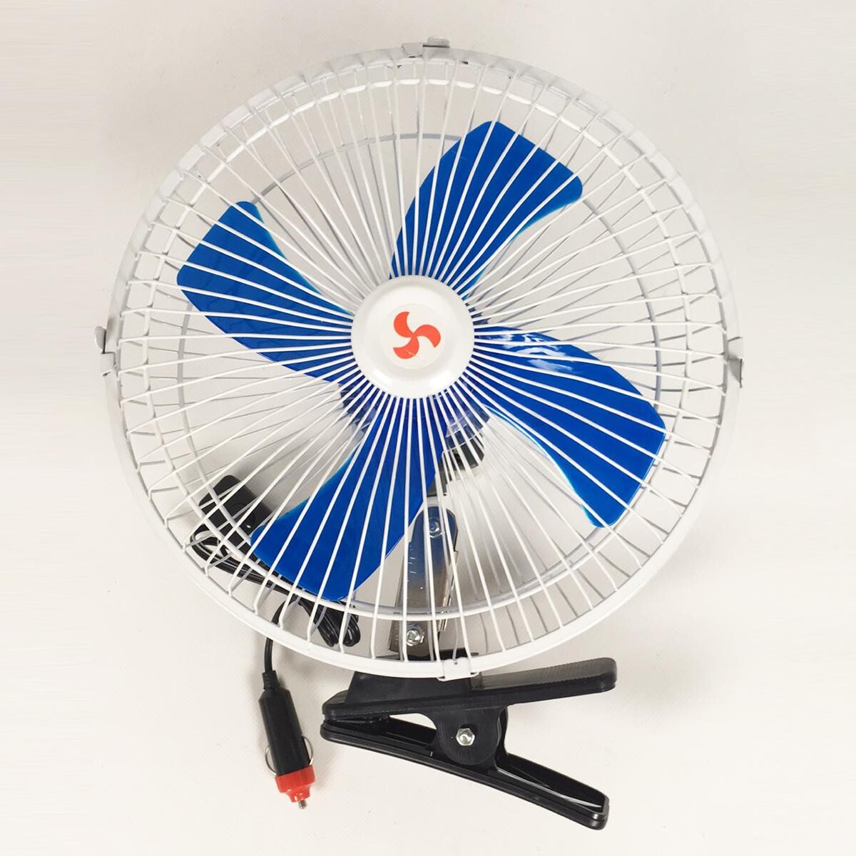 Вентилятор 24V 10 " с прищепкой\ST\