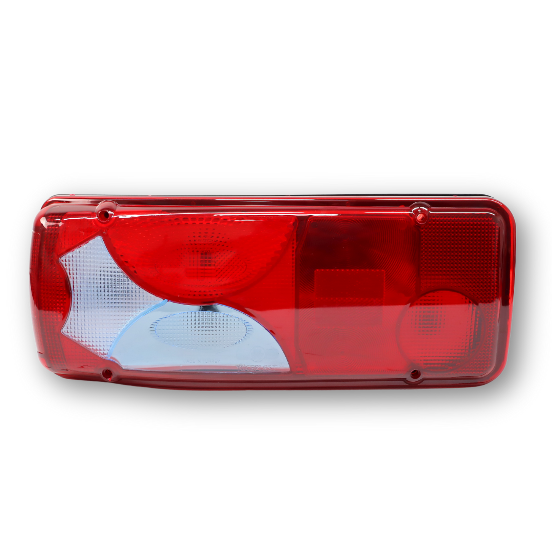 Фонарь задний MAN TG-A-L-M-X \левый\ с разъемом "AMP" \YP\