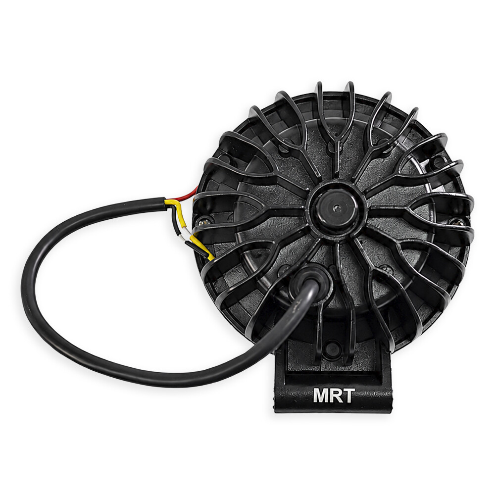 Фара додаткова LED (3 діодів 30W) кругла Фара додаткова LED (3 діодів 30W) кругла