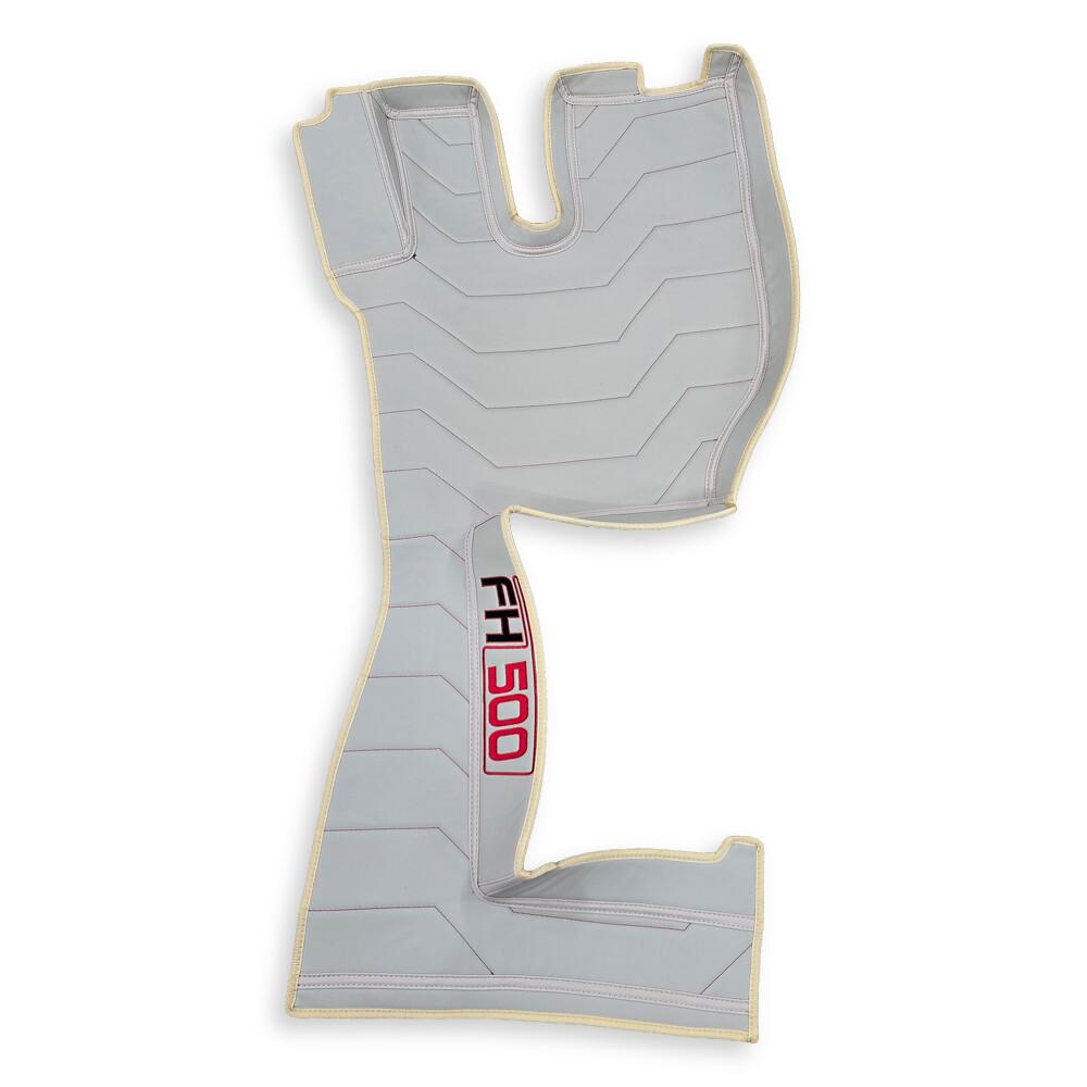 Коврик 3D Экокожа Volvo FH Euro 6 с 2014;АКПП бежевый (МТ)