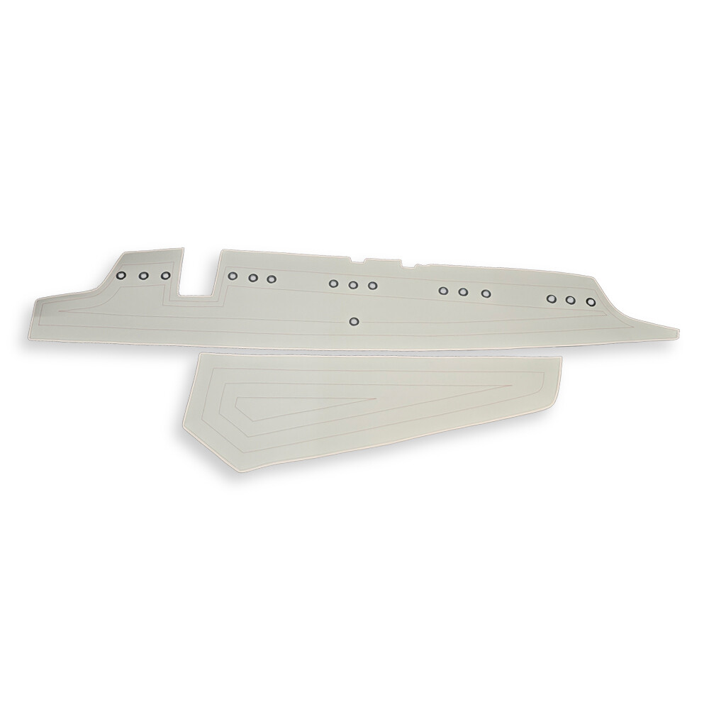 Накидка на торпеду VOLVO EURO 6 бежева (МТ) Накидка на торпеду VOLVO EURO 6 бежева (МТ)