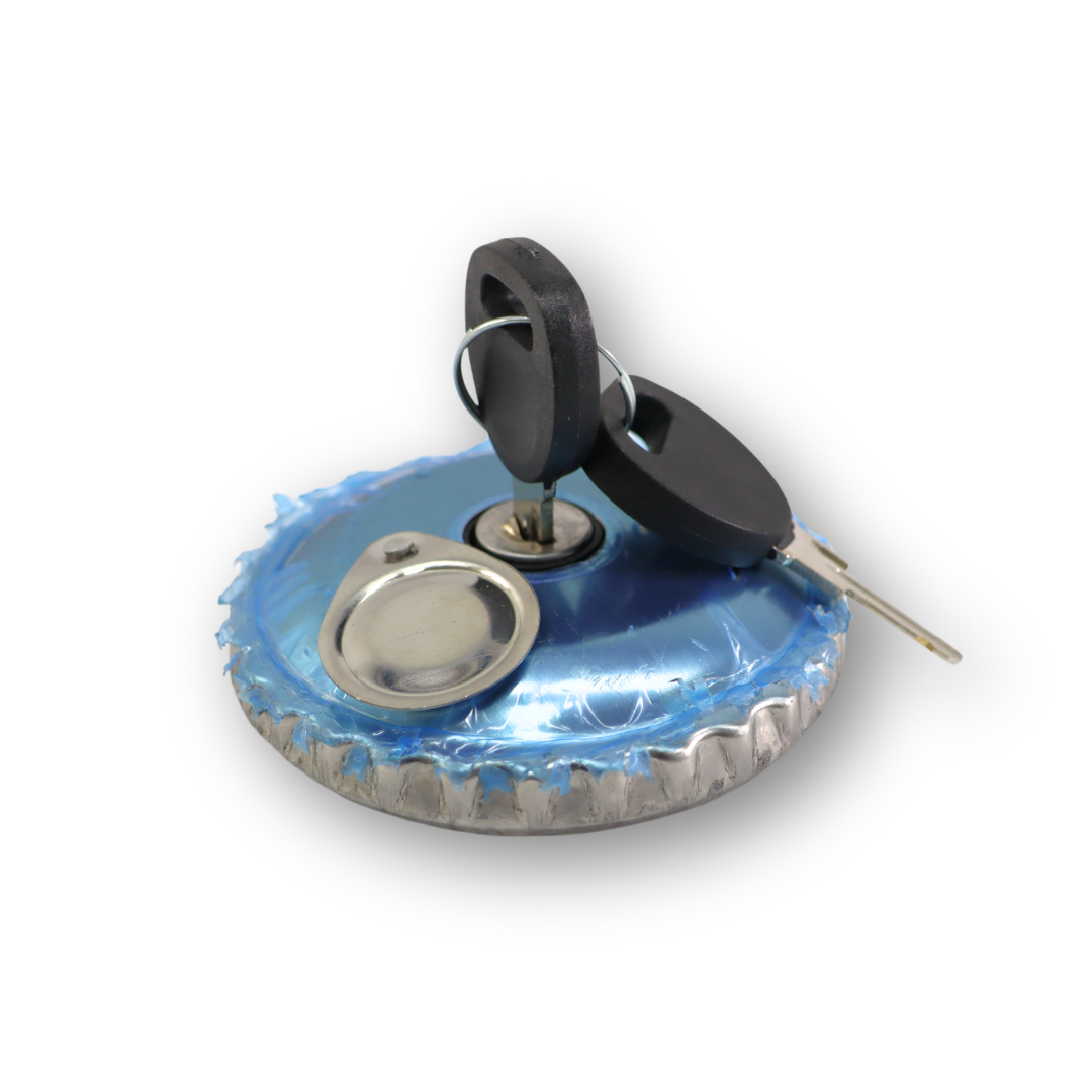 Крышка бака 60мм IVEKO металл Крышка бака 60мм IVEKO металл