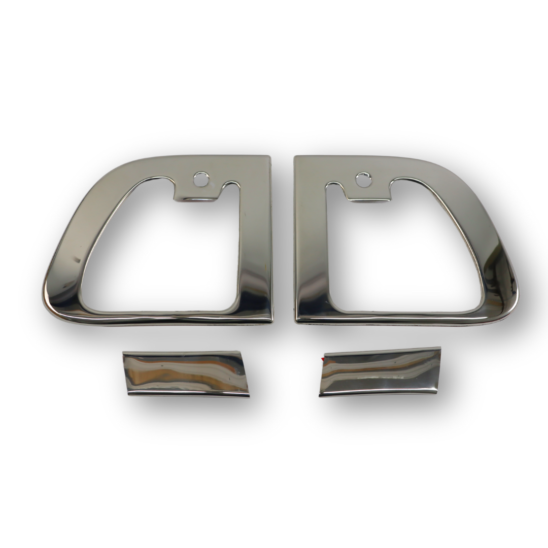 Накладки на ручки дверей RENAULT Накладки на ручки дверей RENAULT