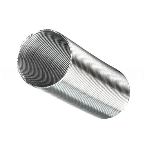 Гофра фольга Ø60 (двухсторонняя) 2м Гофра фольга Ø60 (двухсторонняя) 2м