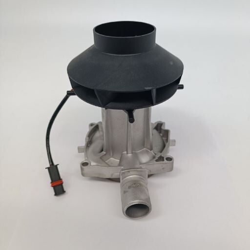 Компрессор обігрівача D2