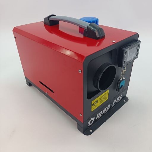 Автономный дизельный обогреватель 8,0 kW 12В 230В Mar-Pol Автономный дизельный обогреватель 8,0 kW 12В 230В Mar-Pol