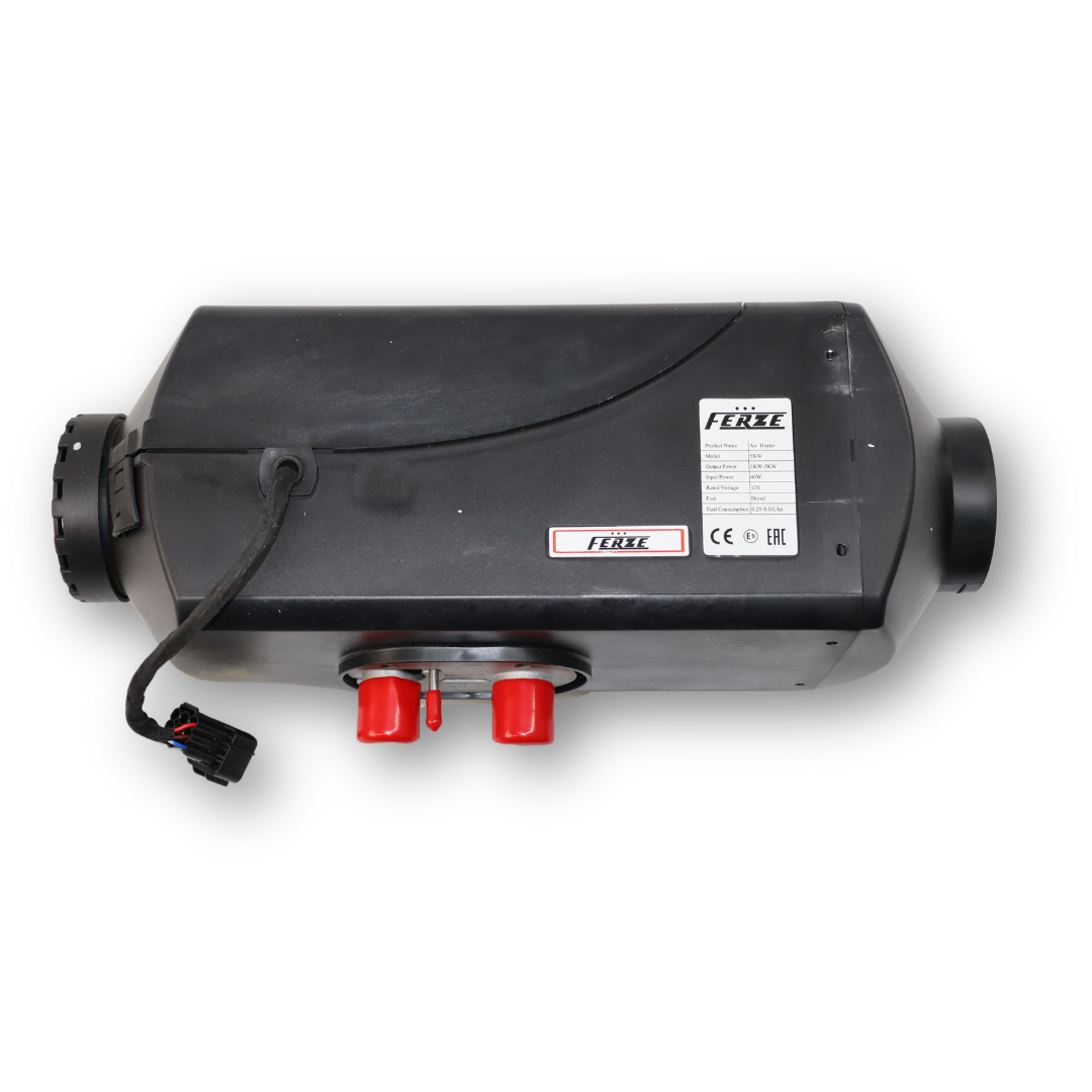 Автономный дизельный обогреватель 5 кВт 12В (FERZE) Автономный дизельный обогреватель 5 кВт 12В (FERZE)