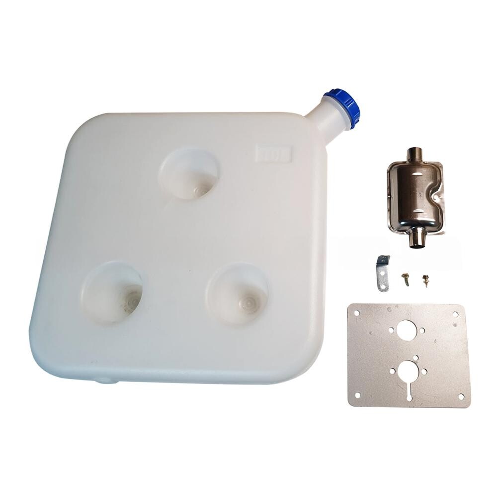 Автономний обігрівач 5кВт\24В (у комплекті) FR Автономний обігрівач 5кВт\24В (у комплекті) FR