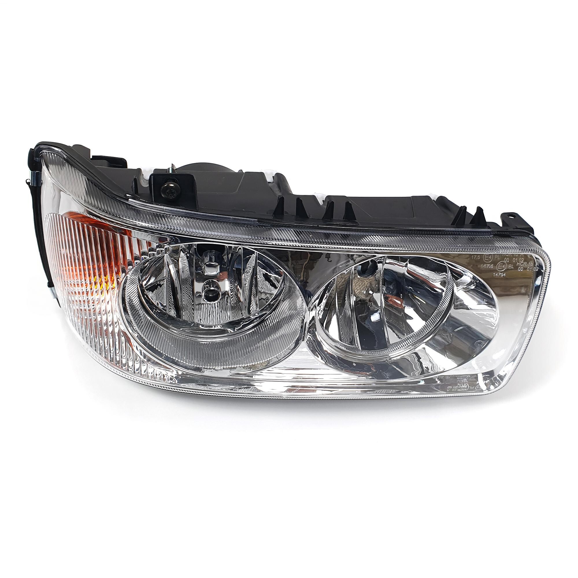 Фара DAF XF 95,105; CF 85 (2002-2013) права (AYFAR) Фара DAF XF 95,105; CF 85 (2002-2013) права (AYFAR)