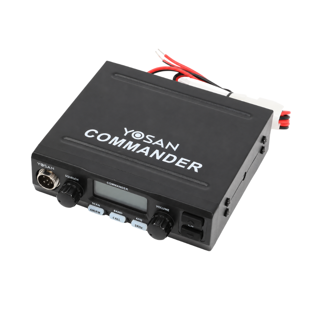 Радиостанция Yosan COMMANDER original