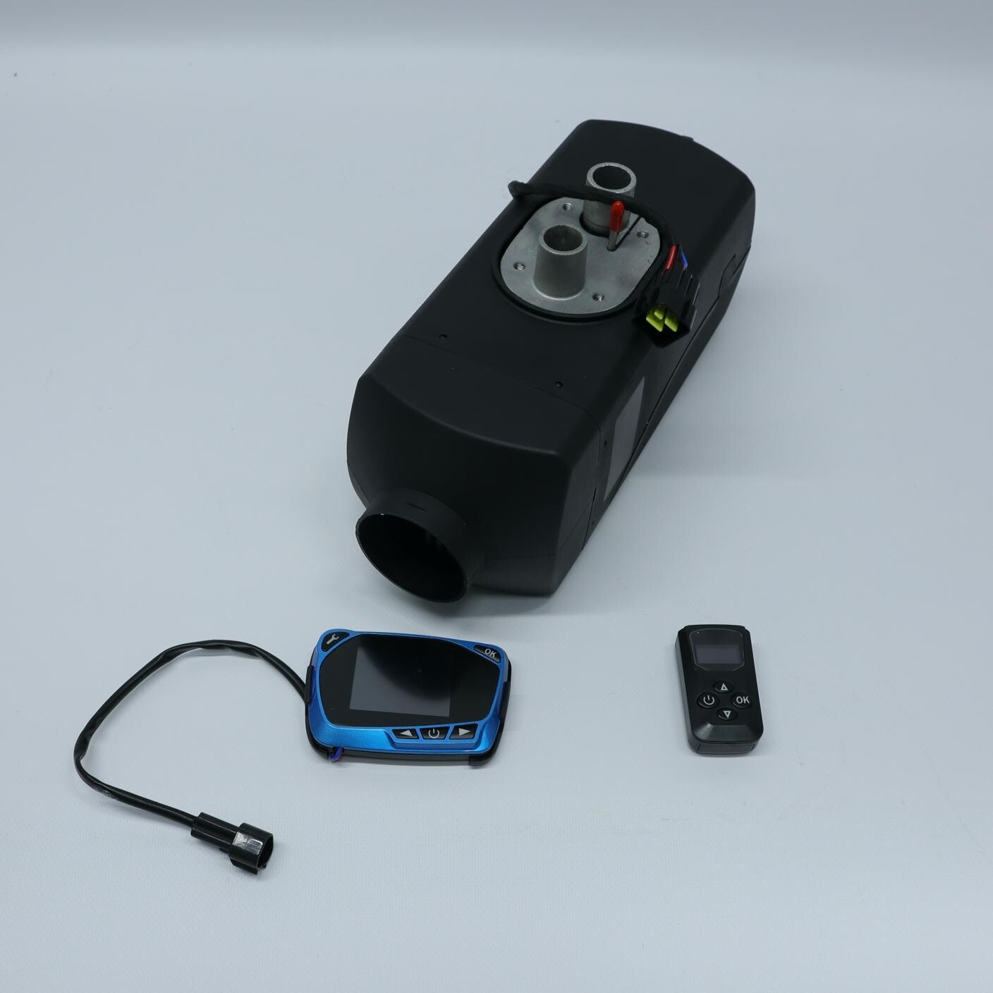 Автономний обігрівач 5кВт\24В (у комплекті) FR