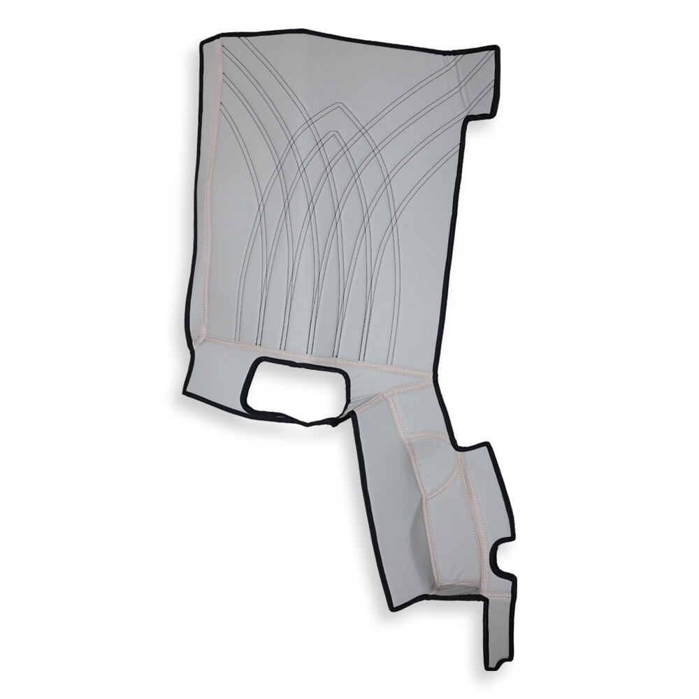 Коврик 3D Экокожа DAF XF106 c 2013; АКПП,бежевый (МТ) Коврик 3D Экокожа DAF XF106 c 2013; АКПП,бежевый (МТ)