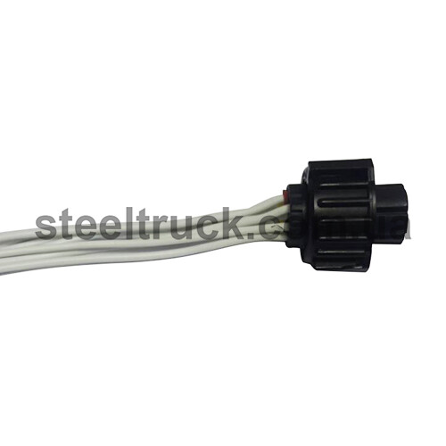 Роз'єм у відповідь частина заднього ліхтаря \ фари MAN Роз'єм у відповідь частина заднього ліхтаря \ фари MAN