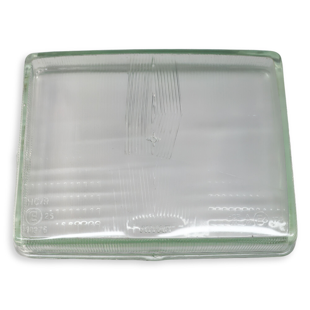 Стекло фары RENAULT MAGNUM (2000-2006) левое-правое (AYFAR) Стекло фары RENAULT MAGNUM (2000-2006) левое-правое (AYFAR)