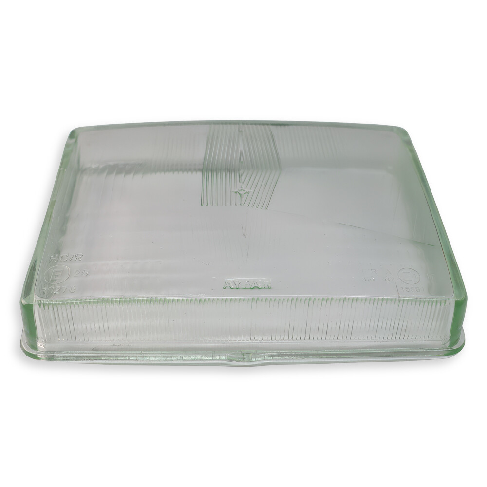 Стекло фары RENAULT MAGNUM (2000-2006) левое-правое (AYFAR) Стекло фары RENAULT MAGNUM (2000-2006) левое-правое (AYFAR)