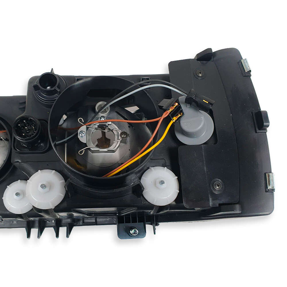 Фара DAF XF 95,105; CF 85 (2002-2013) ліва (AYFAR)