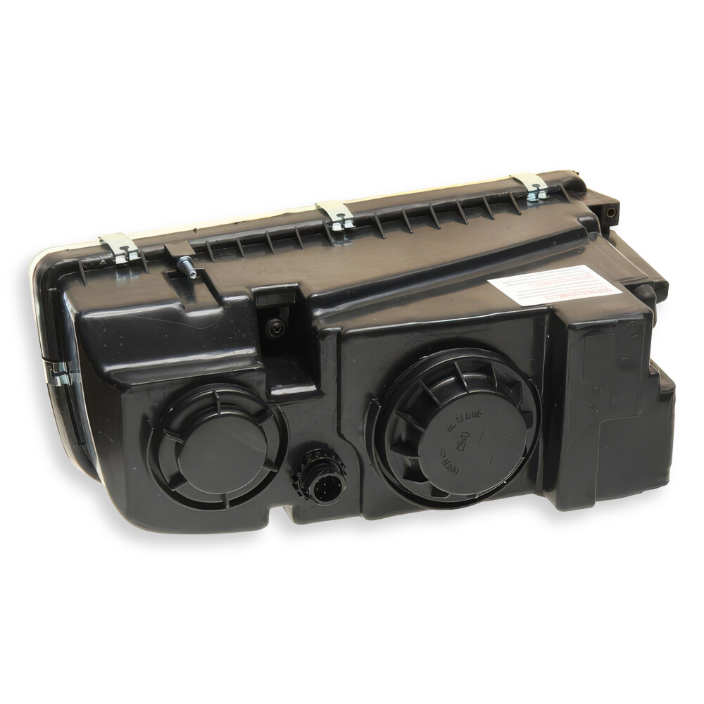 Фара MERCEDES ACTROS MP1, AXOR MP1, ATEGO (1996-2002) с противотуманной фарой, левая (TANGDE) Фара MERCEDES ACTROS MP1, AXOR MP1, ATEGO (1996-2002) с противотуманной фарой, левая (TANGDE)