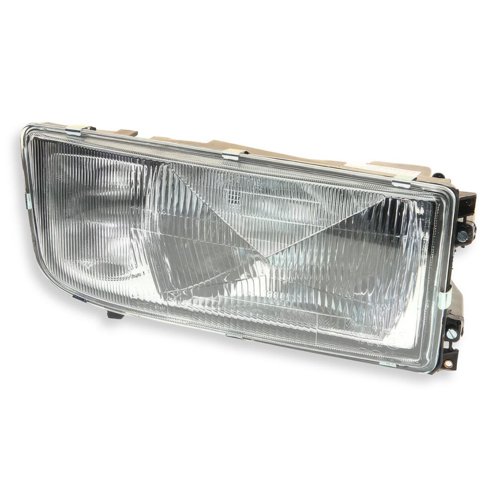 Фара MERCEDES ACTROS MP1, AXOR MP1, ATEGO (1996-2002) с противотуманной фарой, правая (TANGDE)