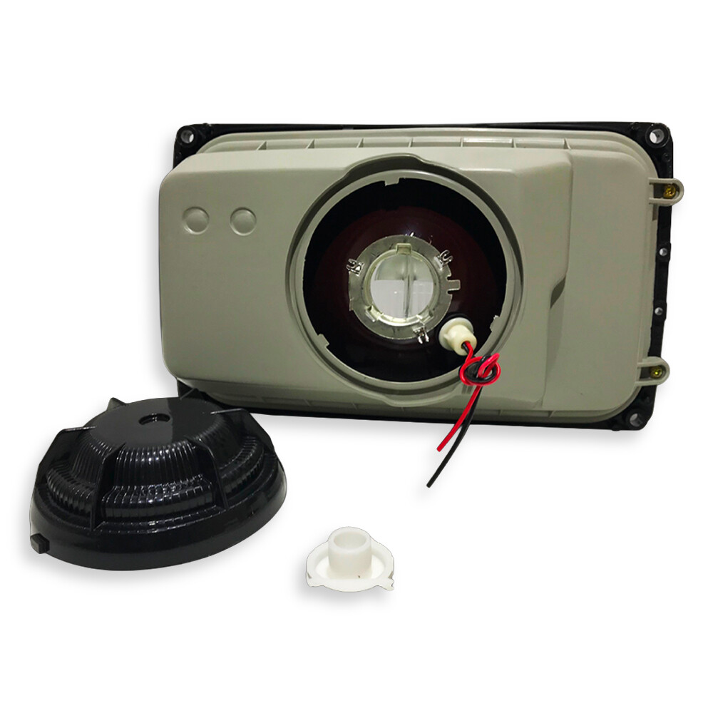 Фара IVECO-MAN E2000, F2000, L2000, M 2000 L, M 2000 M, M90 (1988-...) ліва-права (TANGDE) Фара IVECO-MAN E2000, F2000, L2000, M 2000 L, M 2000 M, M90 (1988-...) ліва-права (TANGDE)