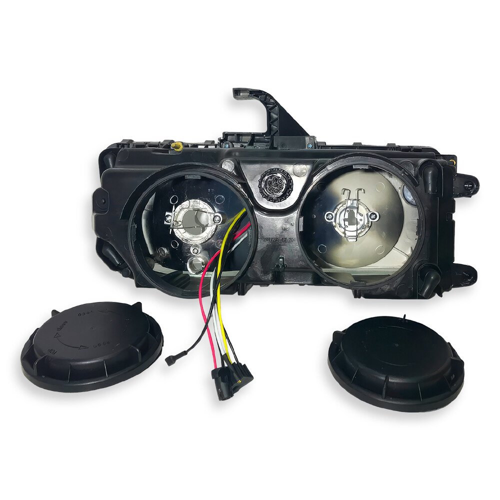 Фара MERCEDES AXOR MP2 (2004...) левая (TANGDE)