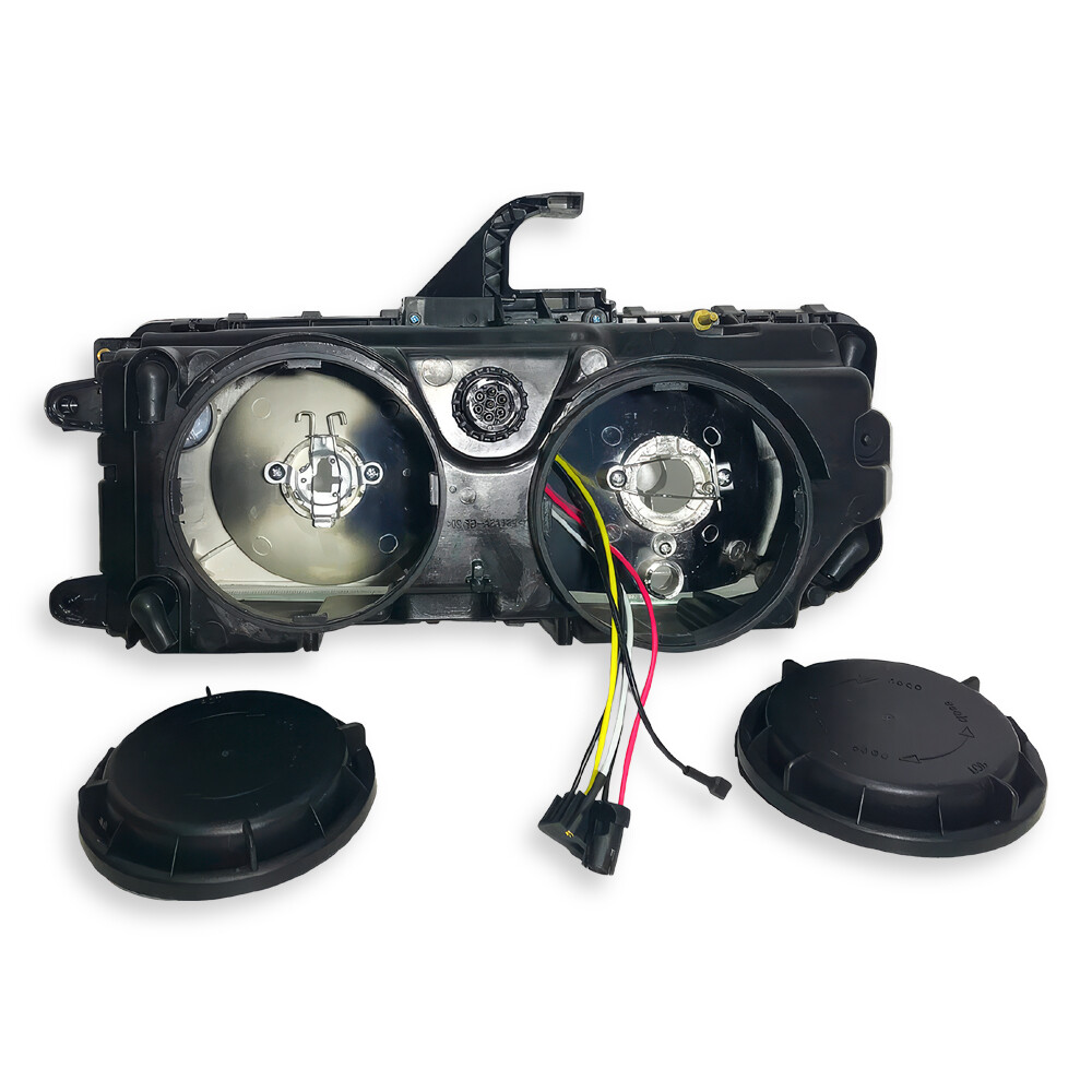 Фара MERCEDES AXOR MP2 (2004...) правая (TANGDE)