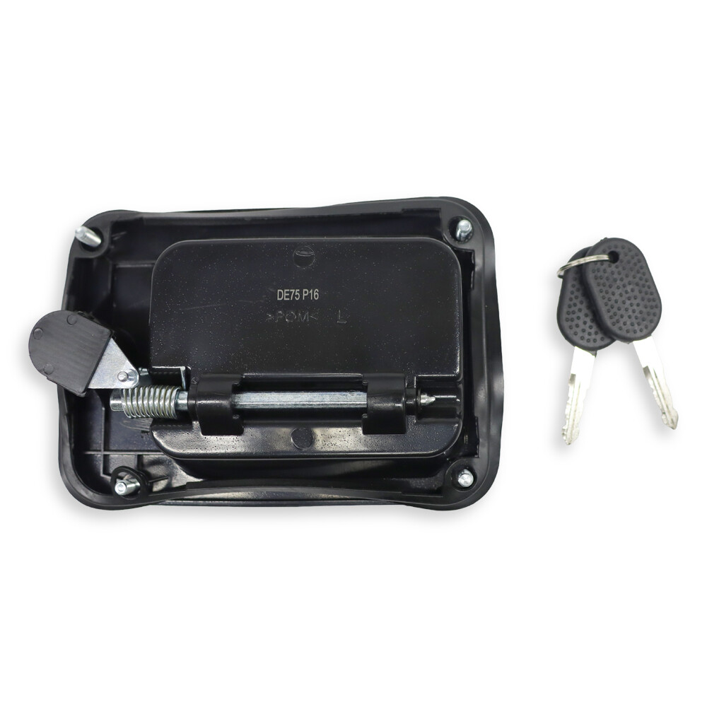 Ручка двери IVECO E-Tech,Car,Str.93r- \лев.\ Ручка двери IVECO E-Tech,Car,Str.93r- \лев.\