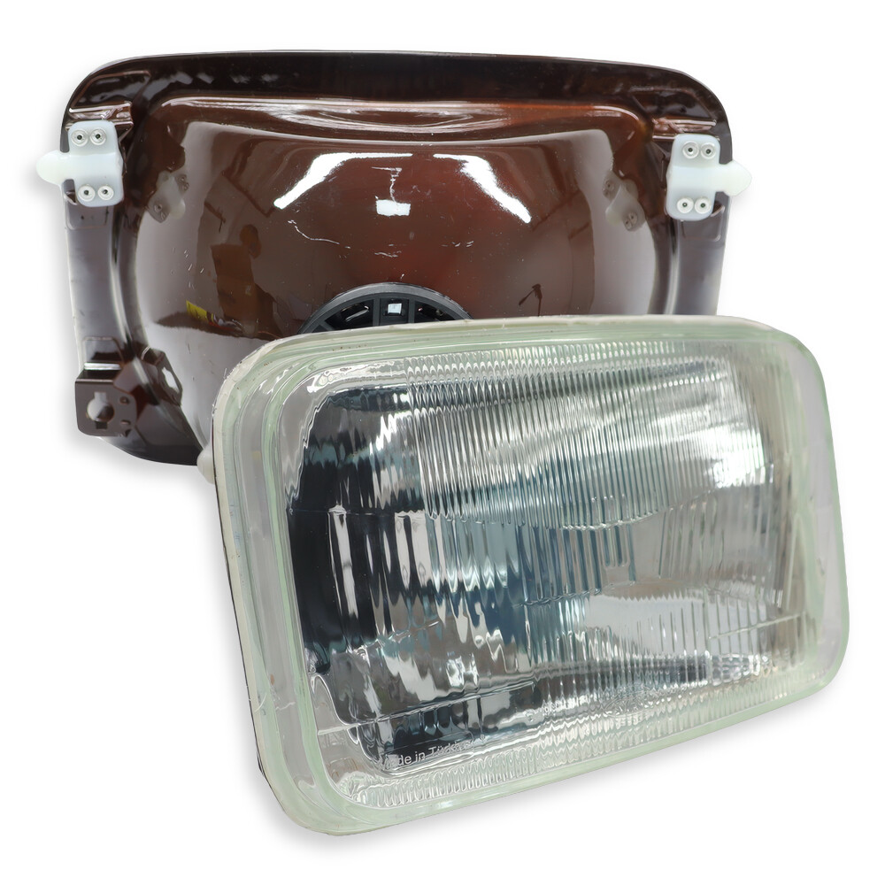 Фара VOLVO FH 12 FH16 (...-2001) левая-правая (AYFAR) Фара VOLVO FH 12 FH16 (...-2001) левая-правая (AYFAR)