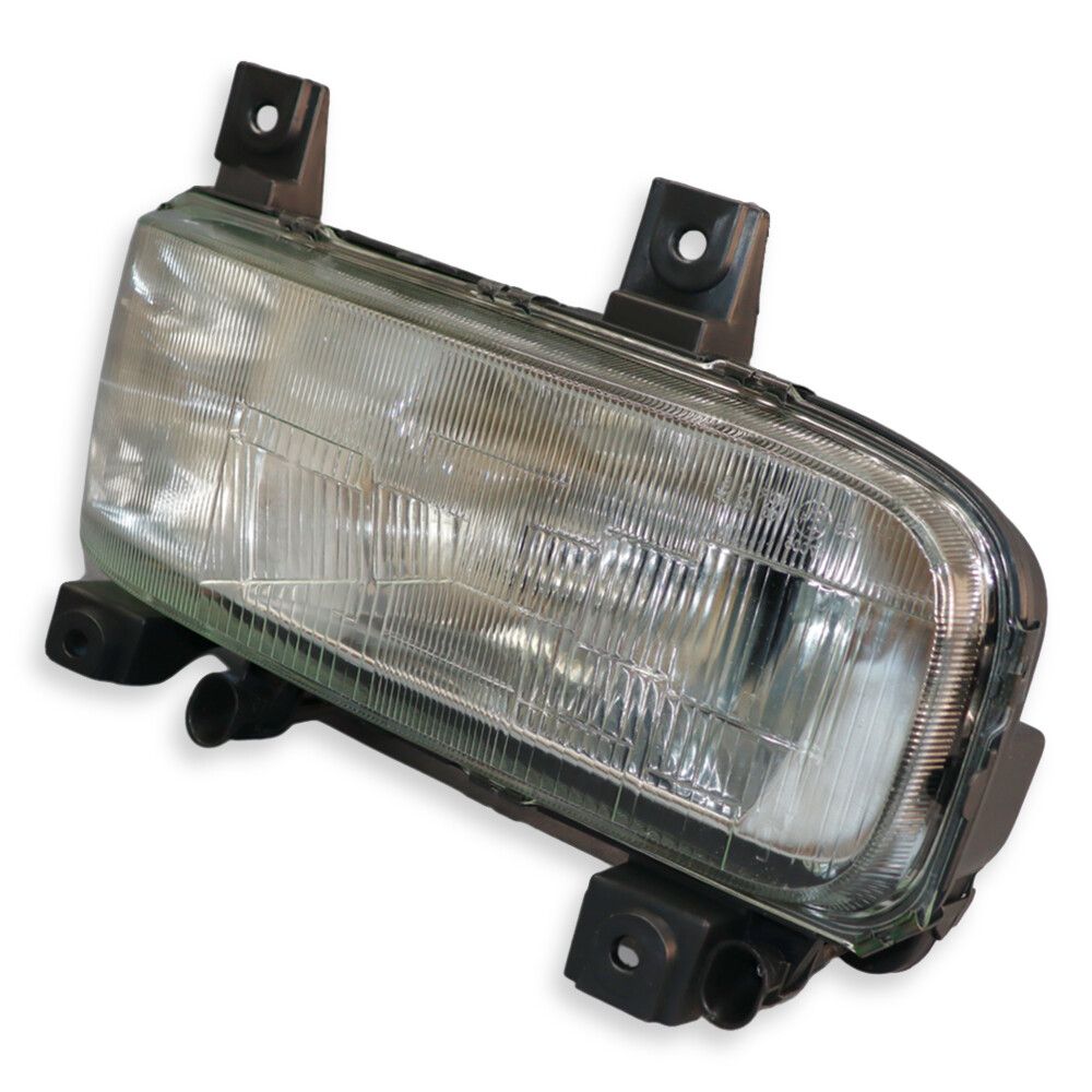 Фара MERCEDES ATEGO 1 (1998-2004) с рассеивателем, правая (AYFAR) Фара MERCEDES ATEGO 1 (1998-2004) с рассеивателем, правая (AYFAR)