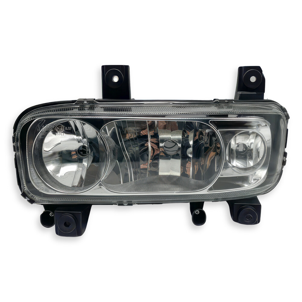 Фара MERCEDES ATEGO 2 (2004-...) левая (AYFAR) Фара MERCEDES ATEGO 2 (2004-...) левая (AYFAR)