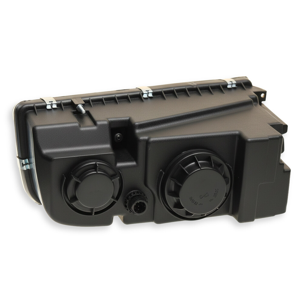 Фара MERCEDES ACTROS MP1, AXOR MP1, ATEGO (1996-2002) с указатель поворота, левая (AYFAR) Фара MERCEDES ACTROS MP1, AXOR MP1, ATEGO (1996-2002) с указатель поворота, левая (AYFAR)