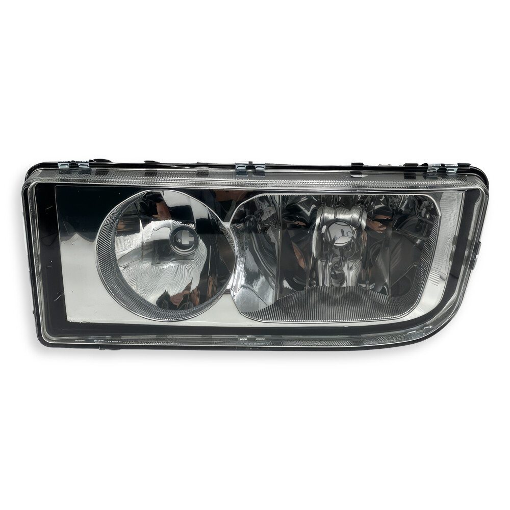 Фара MERCEDES AXOR MP2 (2004...) левая (AYFAR) Фара MERCEDES AXOR MP2 (2004...) левая (AYFAR)