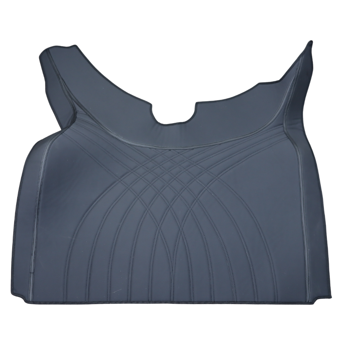 Коврик 3D Экокожа Volvo FH Euro 6 с 2014;АКПП черный Коврик 3D Экокожа Volvo FH Euro 6 с 2014;АКПП черный