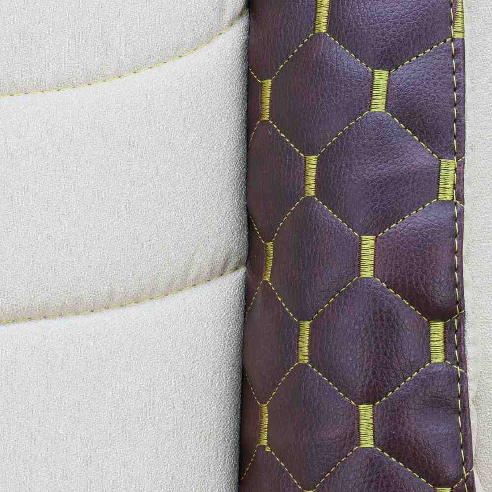 Чехол на сиденья KILIFI DAF XF105 106 XG CF85 LF (2013-2024) Коричневый