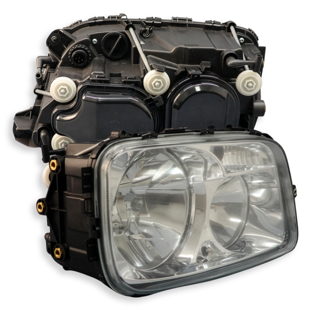 Фара MERCEDES ACTROS MP3 (2008...) правая (TANGDE) Фара MERCEDES ACTROS MP3 (2008...) правая (TANGDE)