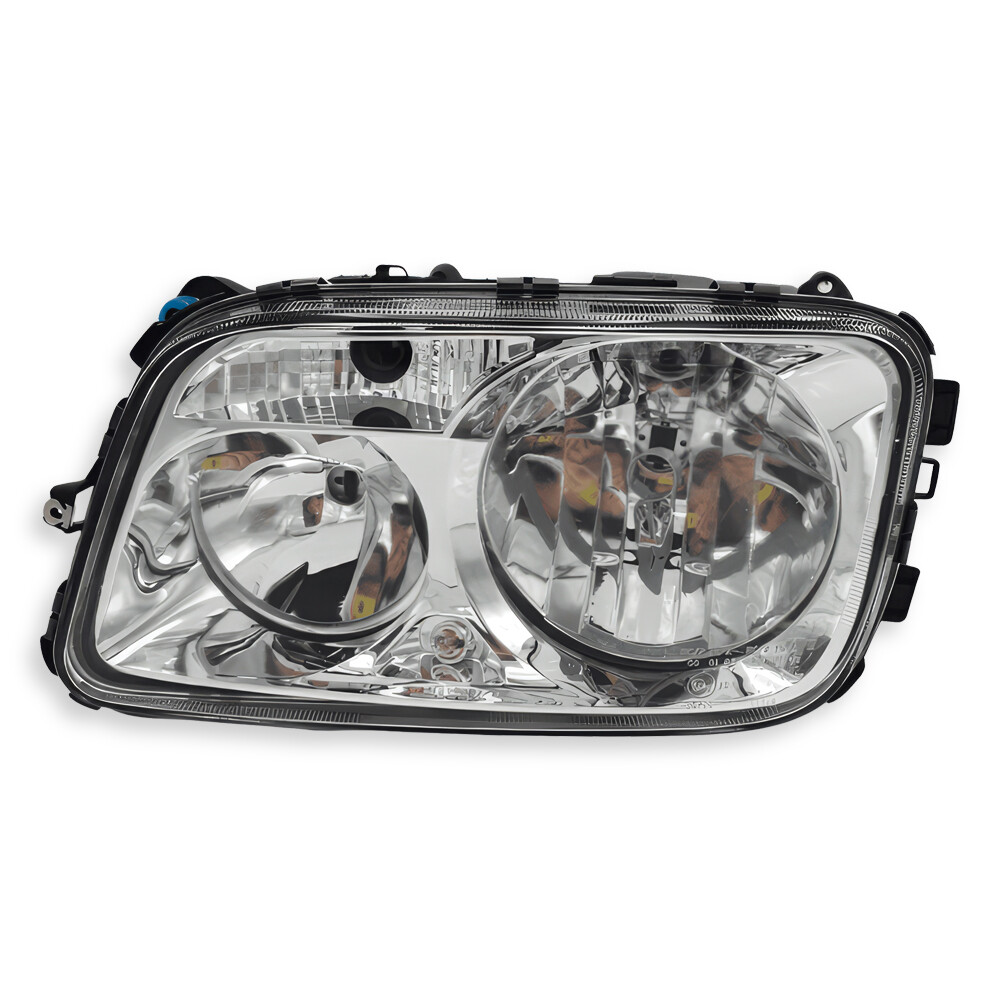 Фара MERCEDES ACTROS MP3 (2008...) левая (HANLIN) Фара MERCEDES ACTROS MP3 (2008...) левая (HANLIN)